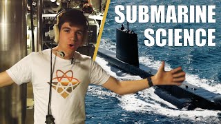 Inside Australias Silent Submarine [upl. by Aniuqaoj206]