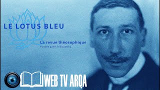 ★ LA SOCIÉTÉ THÉOSOPHIQUE 4 • René Guénon 18861951 et la SOCIÉTÉ THÉOSOPHIQUE  LA CONTROVERSE [upl. by Denten]