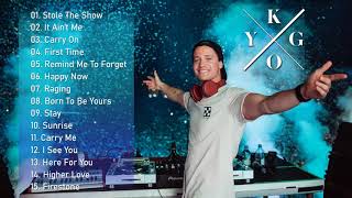 Kygo Greatest Hits Full Album 2021  Best Of New Songs Kygo  Kygo Top 15 Songs 2021 [upl. by Dalt]