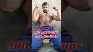 100 Push ups Transformation 🔥 [upl. by Jacklin]