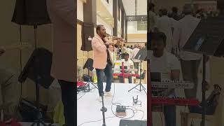 kurai ondrum illai✨🙌violin performance band music trending [upl. by Amador]