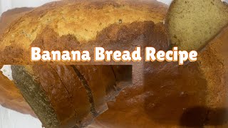 Ultimate Banana Bread Recipe Moist Easy and Irresistible 🍌🍞 [upl. by Auod]