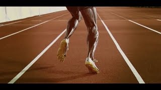 Biomechanist On Usain Bolts Achilles How it Helps Him Run Fast [upl. by Giselle]