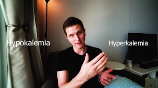 Hyperkalemia vs Hypokalemia  Diagnosis and Treatment [upl. by Eibreh]