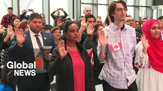 Growing number of immigrants are deciding to leave Canada Why [upl. by Chapell]