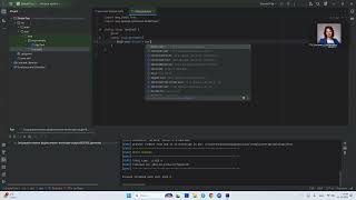 Как начать работать с ChromeDriver в IntelliJ Idea [upl. by Elawalo]