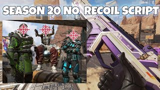 2024 NO RECOIL SCRIPT WEAPONS SHOWCASE [upl. by Yrahcaz]