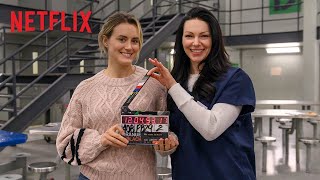 Orange is the New Black  Et siste farvel  Featurette  Netflix [upl. by Just]