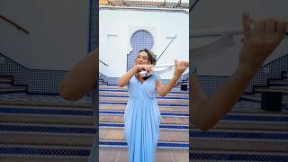 Ludovico Einaudi  Primavera viralshorts instrumental violin viralvideo [upl. by Perle]