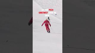 skimountain skiing winter skimountaineering skiingisawesome snow steepskiing mountains [upl. by Aver]