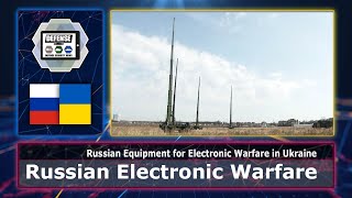 Review of MurmanskBN most powerful Russian Electronic Warfare jammings system in Ukraine war 2022 [upl. by Corene]