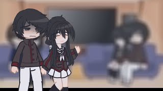 Yandere Simulator 19601989s react to  Yandere Simulator 1989s  Original   pt 1 [upl. by Pucida]