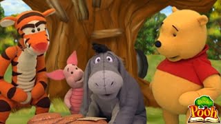 The Book of Pooh S02E18 Diary of a Mad Gardener  Review [upl. by Namreh]