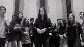 Desert Rose  LOLO ZOUAÏ a cappella cover [upl. by Wanids]