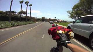 Arbor Skateboards  Assault On La Jolla [upl. by Emlen893]