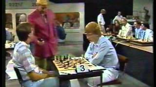 Schach der Großmeister 1983 [upl. by Efron]