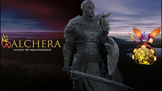 Alchera First Gameplay Video [upl. by Allen]