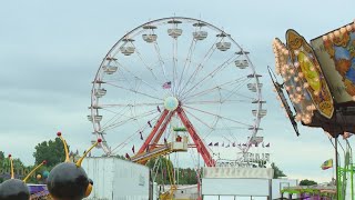 Marion County Fair wraps up Sunday night [upl. by Artiek]