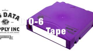 LTO6 Ultrium Tape Media Buyback  Sell Data Tape  Recycle Data Tape [upl. by Schramke]