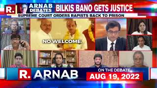 They Were Garlanded On Being Released Now SC Orders Bilkis Bano Case Convicts Back To Jail [upl. by Ennahtebazile]