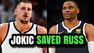 Nikola Jokic DID THE IMPOSSIBLE [upl. by Queston]