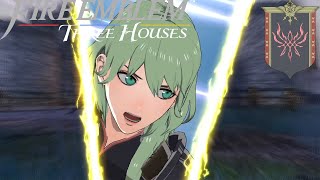 Fire Emblem Three Houses Silver Snow Maddening Chapter 13 [upl. by Coates]