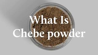 What is Chebe Powder [upl. by Eiramnerual]