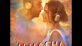 Agar Tum Saath Ho  Tamasha  Alka Yagnik Arijit Singh [upl. by Yenobe]