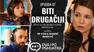 Biti drugačiji  život uz osobe sa razvojnim poremećajima  Dva i po psihijatra ep 07 [upl. by Hazaki]