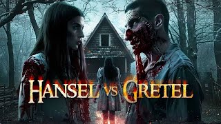 Siblings Battle Evil  Hansel vs Gretel  Action Thriller Movie  Free Movie [upl. by Ainslie]