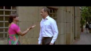 NANA PATEKAR DIALOGUE  तेरे बाप को भेज  GhulamEMustafa HD  Raveena Tandon  HD [upl. by Terrye]