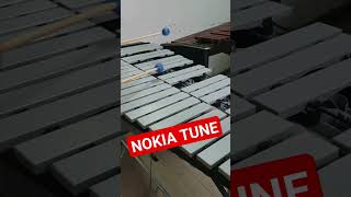 Nokia tune Vibraphone drums nokia [upl. by Annodahs]