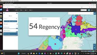 Chapter 9 Creating Interactive Map And Dashboard in Geonode 3 [upl. by Dagney]