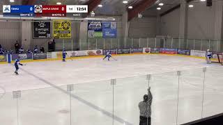 Minnetonka Black PWB2 vs Maple Grove Gold PWB2  112324 [upl. by Barbour]