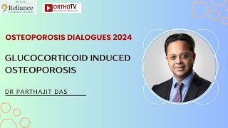 Glucocorticoid induced Osteoporosis Dr Parthajit Das [upl. by Moody]