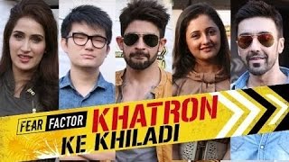 Khatron Ke Khiladi  Darr Ka Blockbuster Returns  1st March 2015  Full Episode HD HD [upl. by Schonthal]