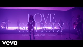 Kari Jobe  Love So Holy Live At The Belonging Co Nashville TN2020 [upl. by Ayaj106]