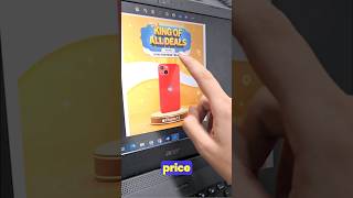 Lowest iPhone Prices 😱😱 shorts amazongreatindianfestival2024 amazonsale iphone gadget360 sale [upl. by Matthews]