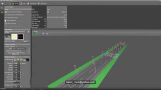 Dialux evo  How to do Street Lighting Design Calculation1 [upl. by Yendor]