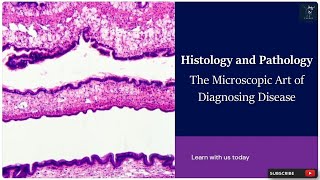 Histology and Pathology  The Microscopic Art of Diagnosing Disease [upl. by Trevor728]