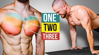 6Minute Home Chest Workout No Equipment Needed [upl. by Deeas891]