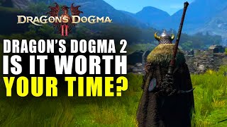 Is Dragons Dogma 2 Worth Your Time  Detailed Analysis amp Gameplay [upl. by Akinot]