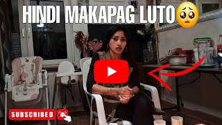 ALAMIN KUNG BAKIT PINUTOLAN SILA NG ILAW🥺Dhong Vlogs [upl. by Anagrom]