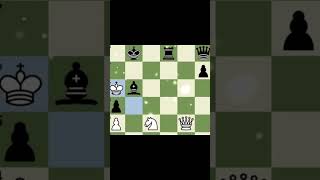 Mikhail Tals Brilliance chess shortsfeed shorts Mikhail tal [upl. by Morrissey777]