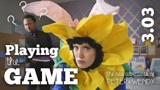 Playing The Game  S3E03  The New Adventures of Peter and Wendy [upl. by Hillie]