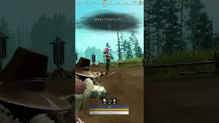 Random Musket vs Best Bow in New World Aeternum 🤫 newworldaeternum mmorpg mmo gaming shorts [upl. by Norwood247]