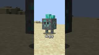 NOWE GOLEMY w MINECRAFT MOD shorts [upl. by Salomone]