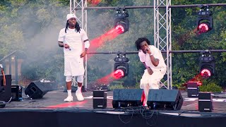 Lil Uzi Vert Performs On Kai Cenats Stream [upl. by Durrej]