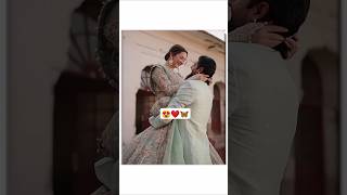 Hania Amir amp Zaviyar Nauman wedding photoshoot 😍❤️🥰 shorts trending viralvideo haniaamir [upl. by Hanforrd]