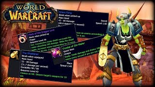 20 Underrated Items in Classic WoW [upl. by Adnema]